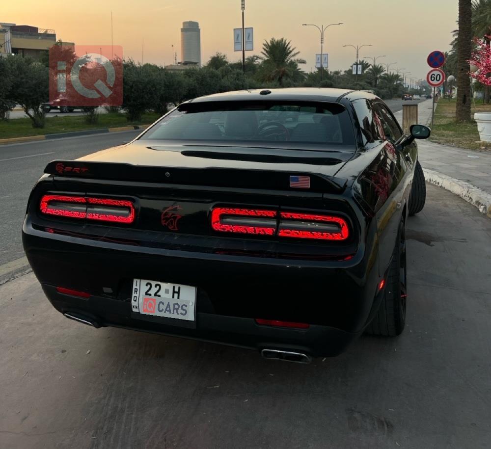 دودج تشالنجر